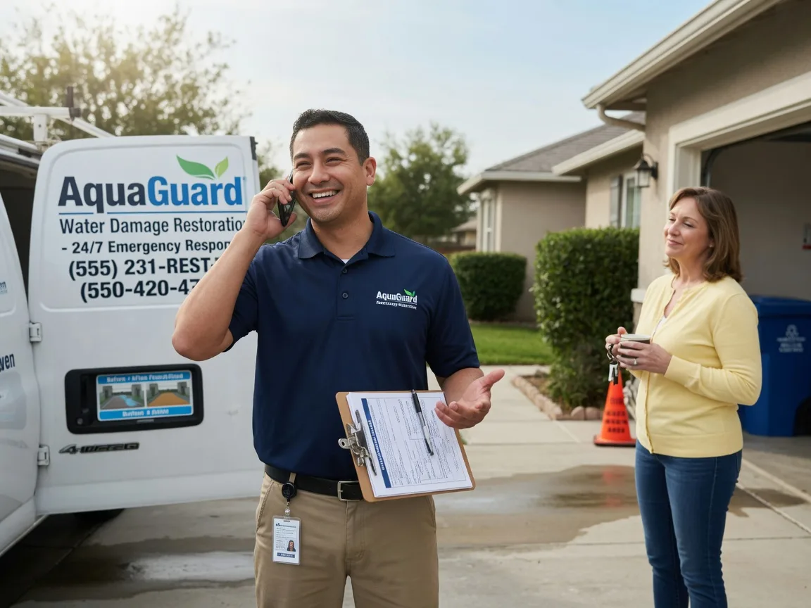 Water Damage Restoration Damascus, MD FAQs